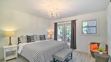 Cottage (3 Bedrooms) | Interior