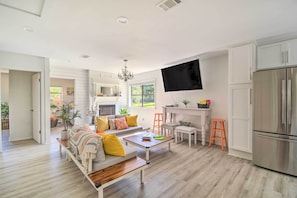 Cottage (3 Bedrooms) | Front of property - Riverside New Magnolia Springs Home w/ Dock, Beach (Foley)