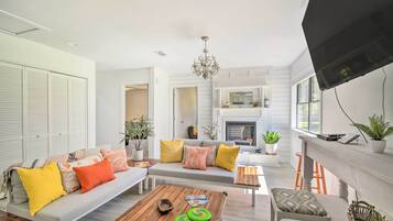 Cottage (3 Bedrooms) | Bahagian dalam