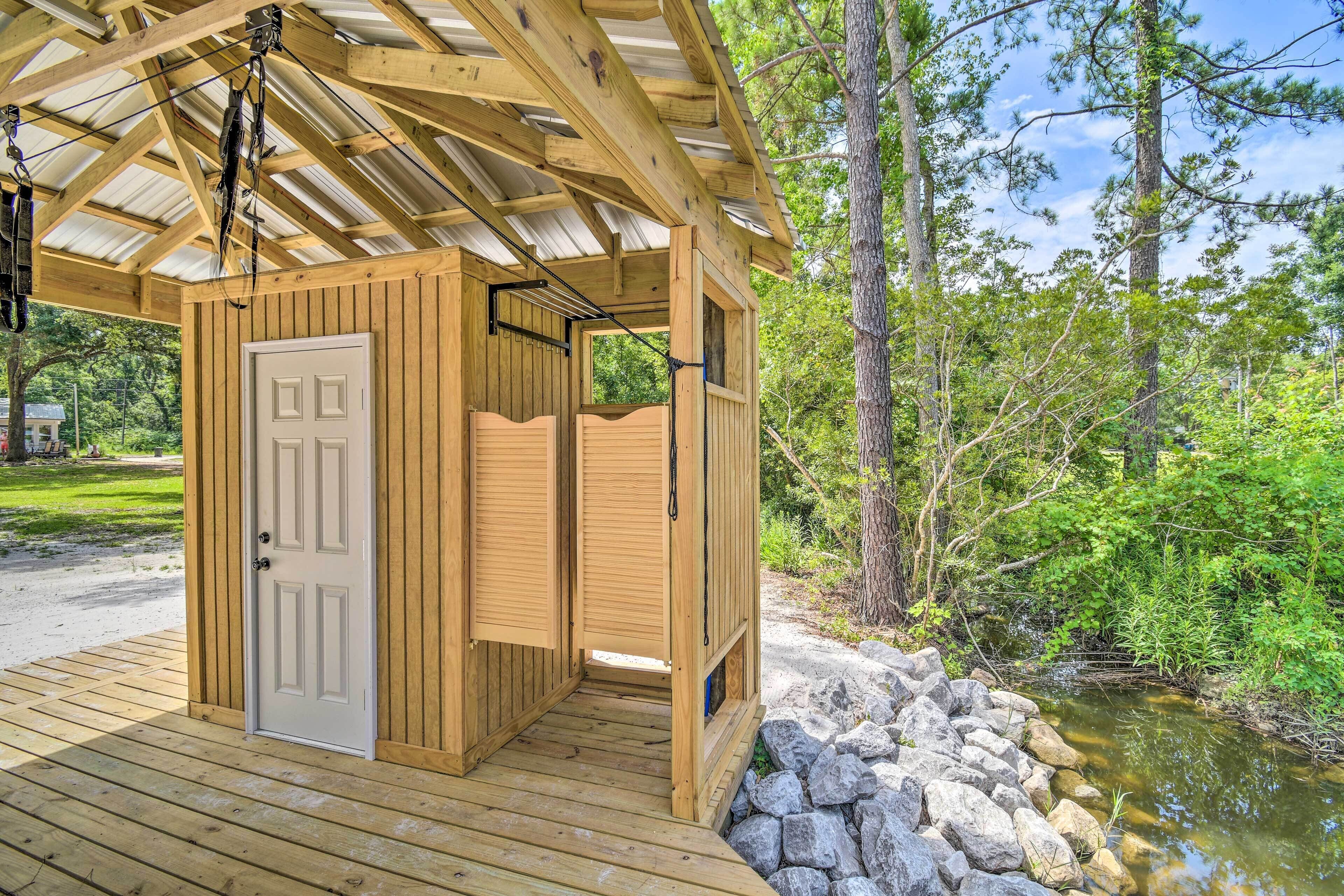 Cottage (3 Bedrooms) | Bahagian dalam