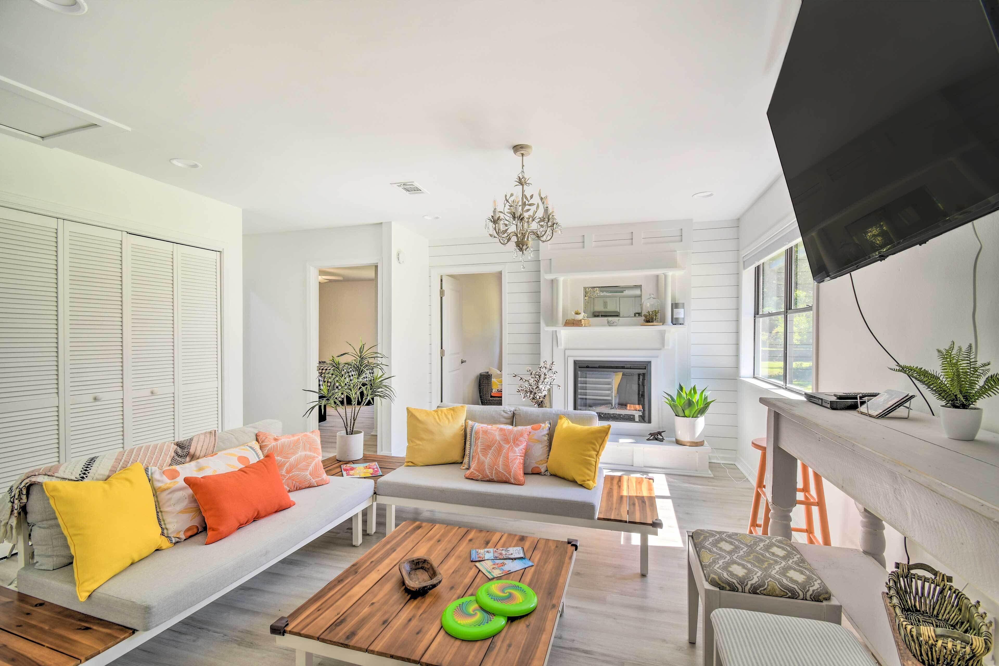 Feriehus (3 Bedrooms) | Interiør