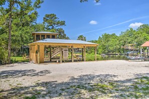Cottage (3 Bedrooms) | Interior - Riverside New Magnolia Springs Home w/ Dock, Beach (Foley)