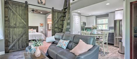 コテージ (1 Bedroom) | 内装