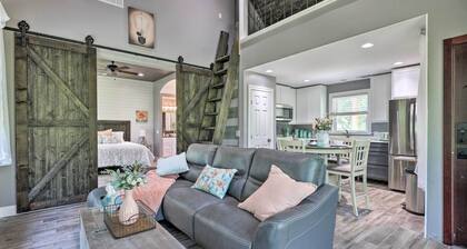 Cozy Spring Branch Cottage in Hill Country!