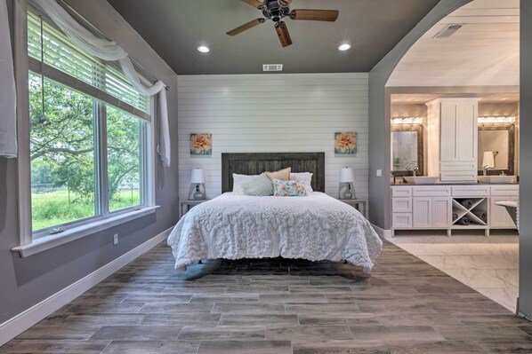 Cottage (1 Bedroom) | Interni