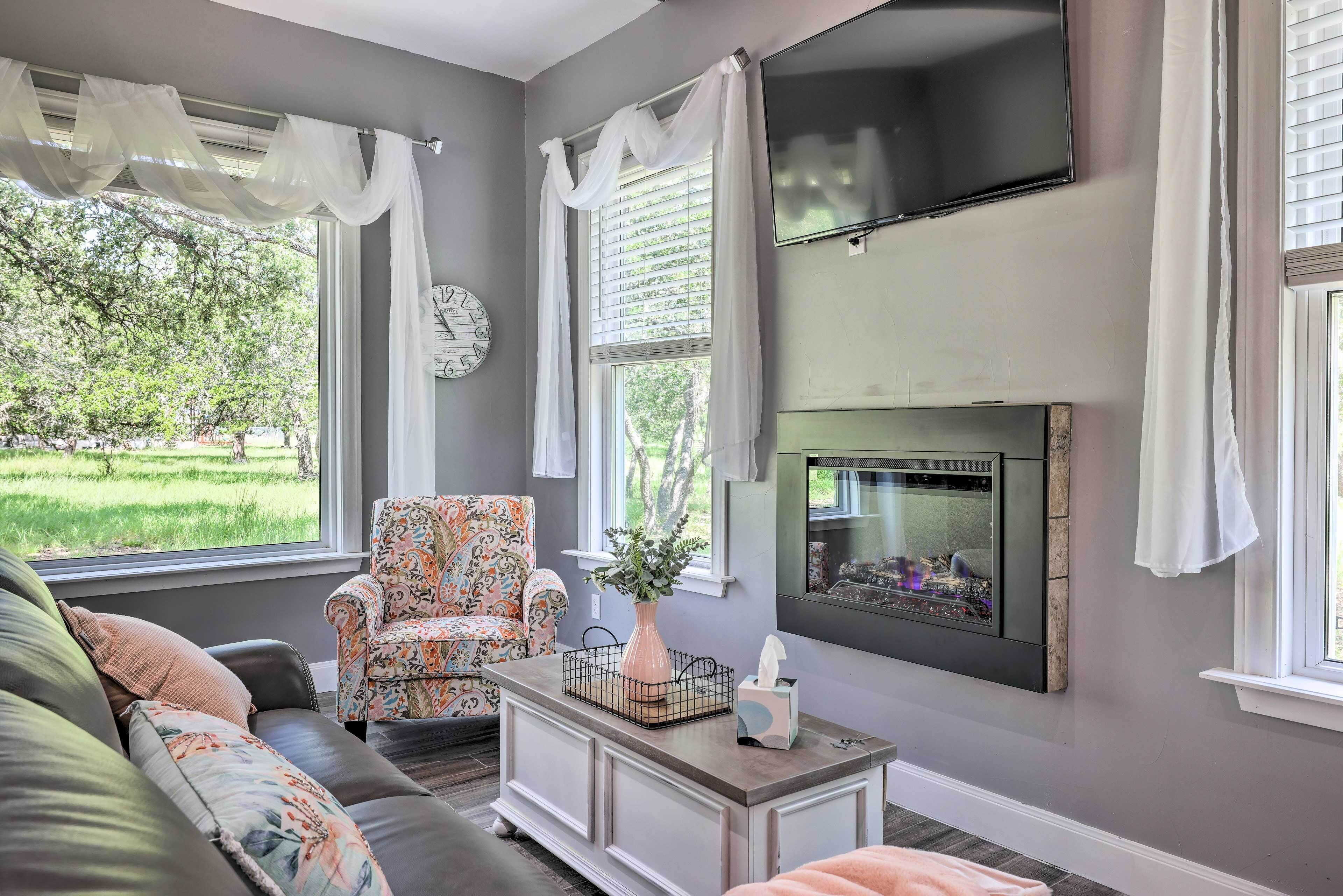 Casa de campo (1 Bedroom) | Interior