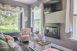 Småhus (1 Bedroom) | Innvendig