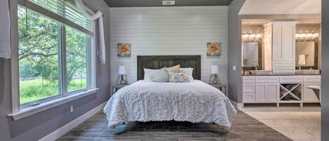 Cottage (1 Bedroom) | Interior