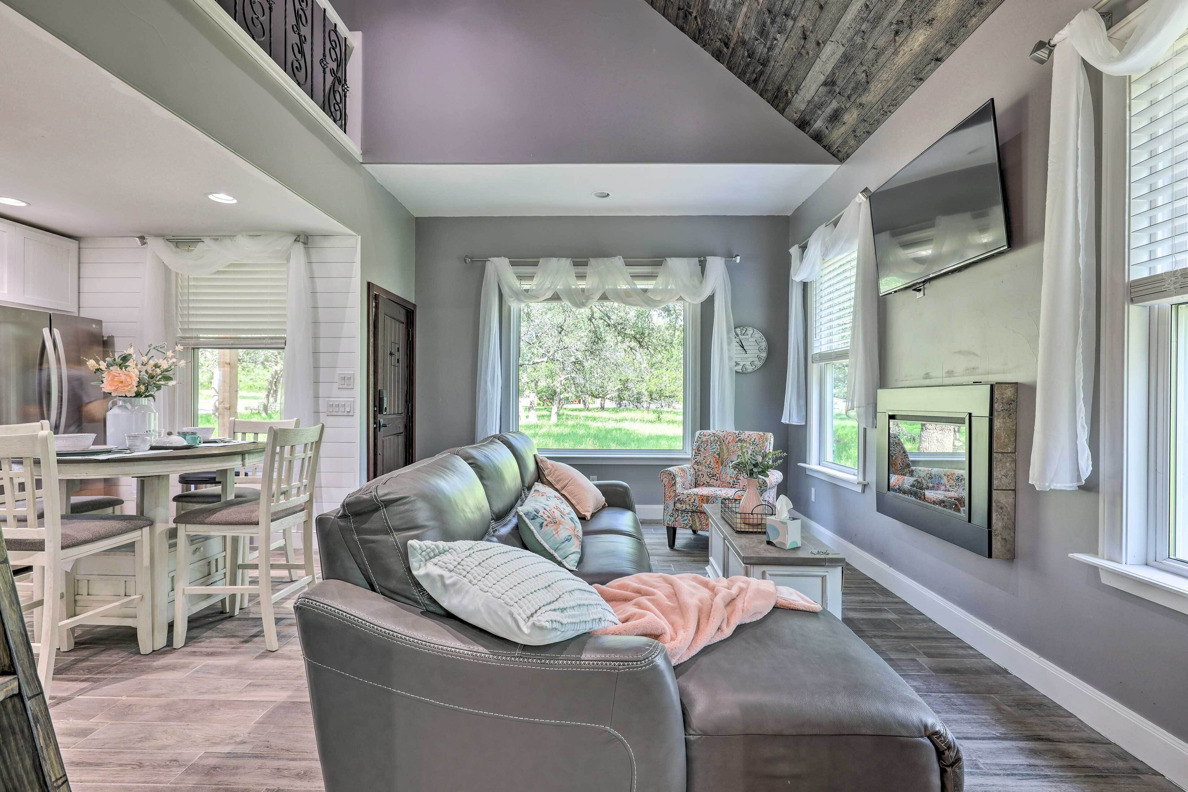 Cottage (1 Bedroom) | Interior