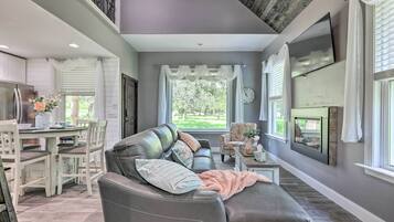 Cottage (1 Bedroom) | Interior