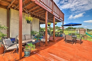 Cottage (1 Bedroom) | Interni