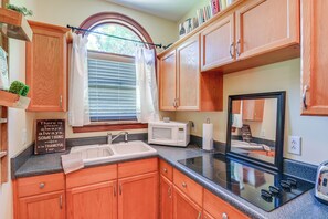 Cottage (1 Bedroom) | Interior