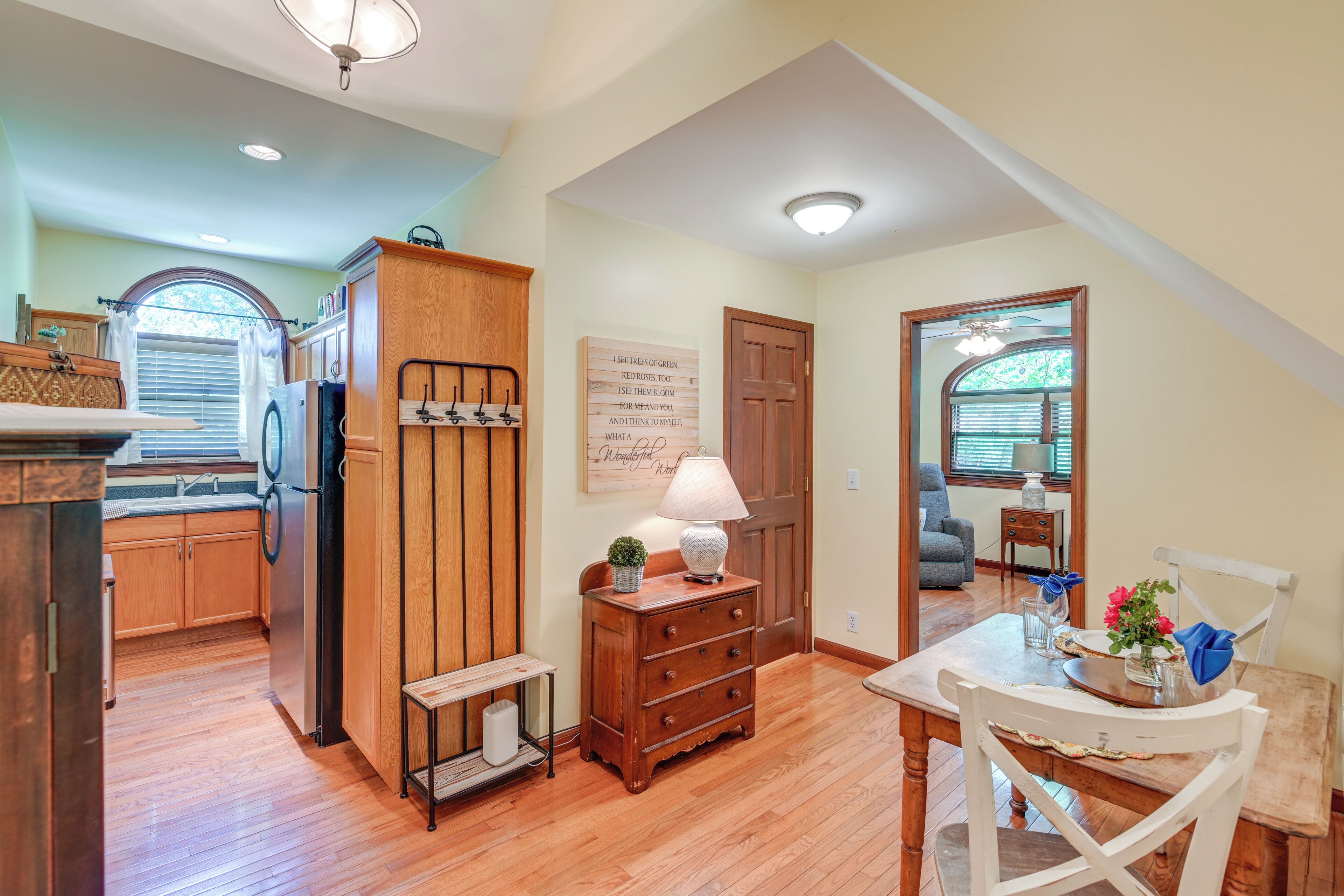 Cottage (1 Bedroom) | Interior