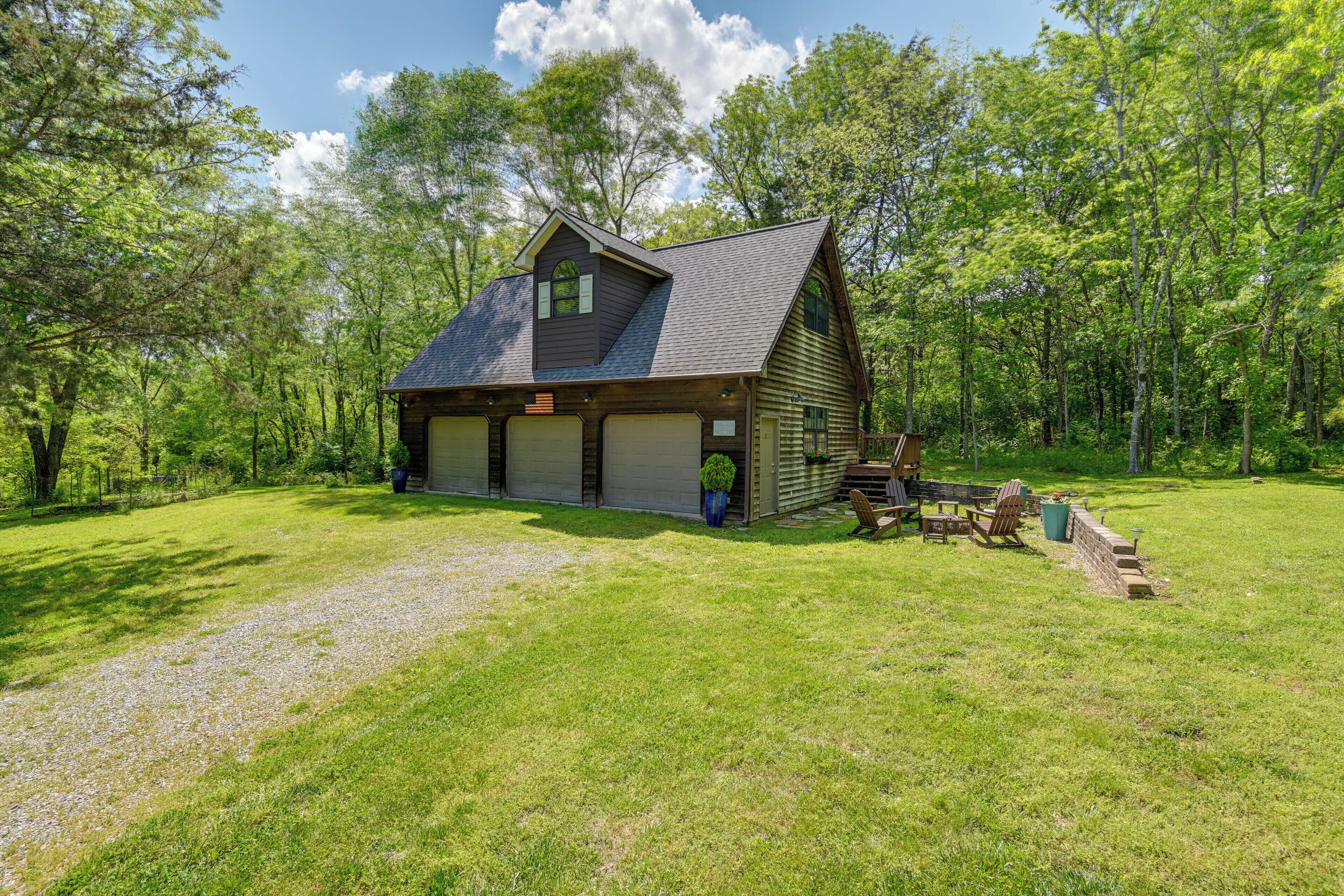 Cottage (1 Bedroom) | Nội thất