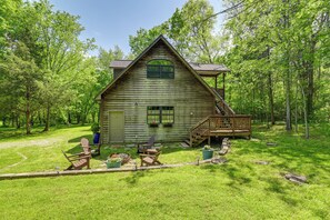 Ferienhaus (1 Bedroom) | Innenbereich