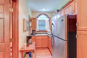 Cottage (1 Bedroom) | Interior