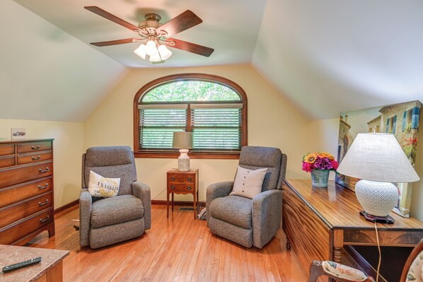 Casa de campo (1 Bedroom) | Interior