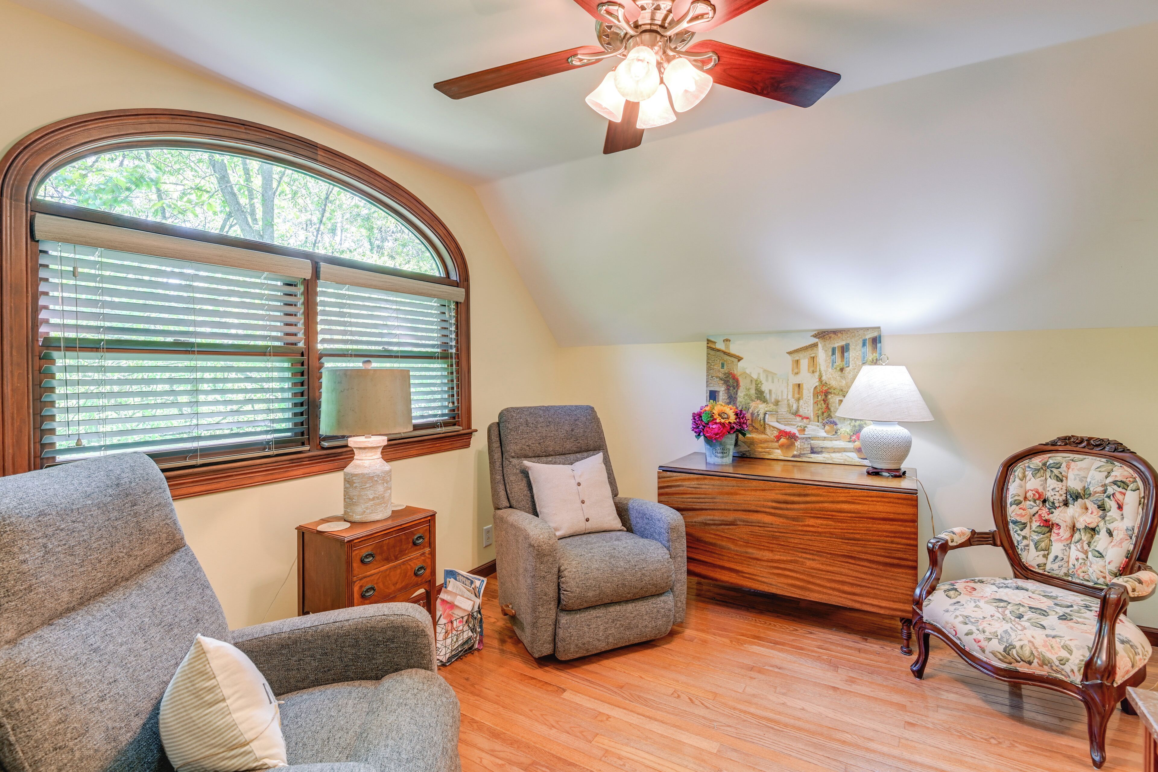 Cottage (1 Bedroom) | Bahagian dalam