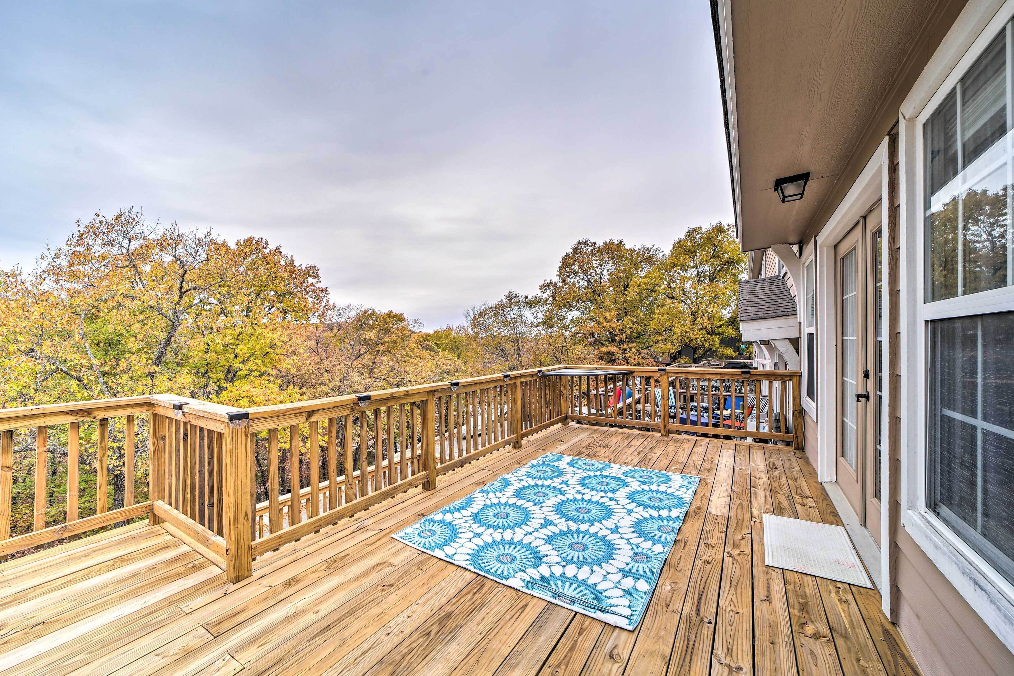 Cozy Townhome on Grand Lake & Near Marina!