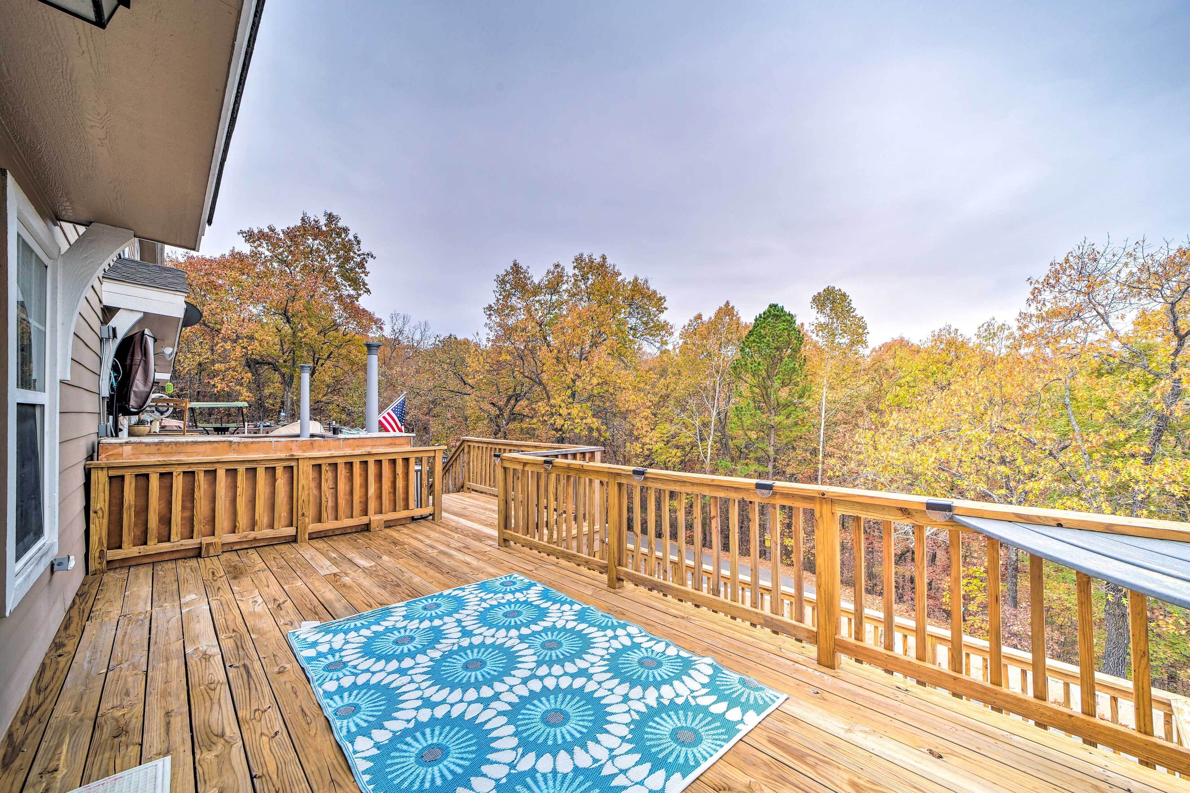 Cozy Townhome on Grand Lake & Near Marina!