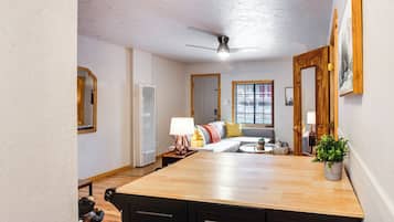 Apartment (1 Bedroom) | Interior