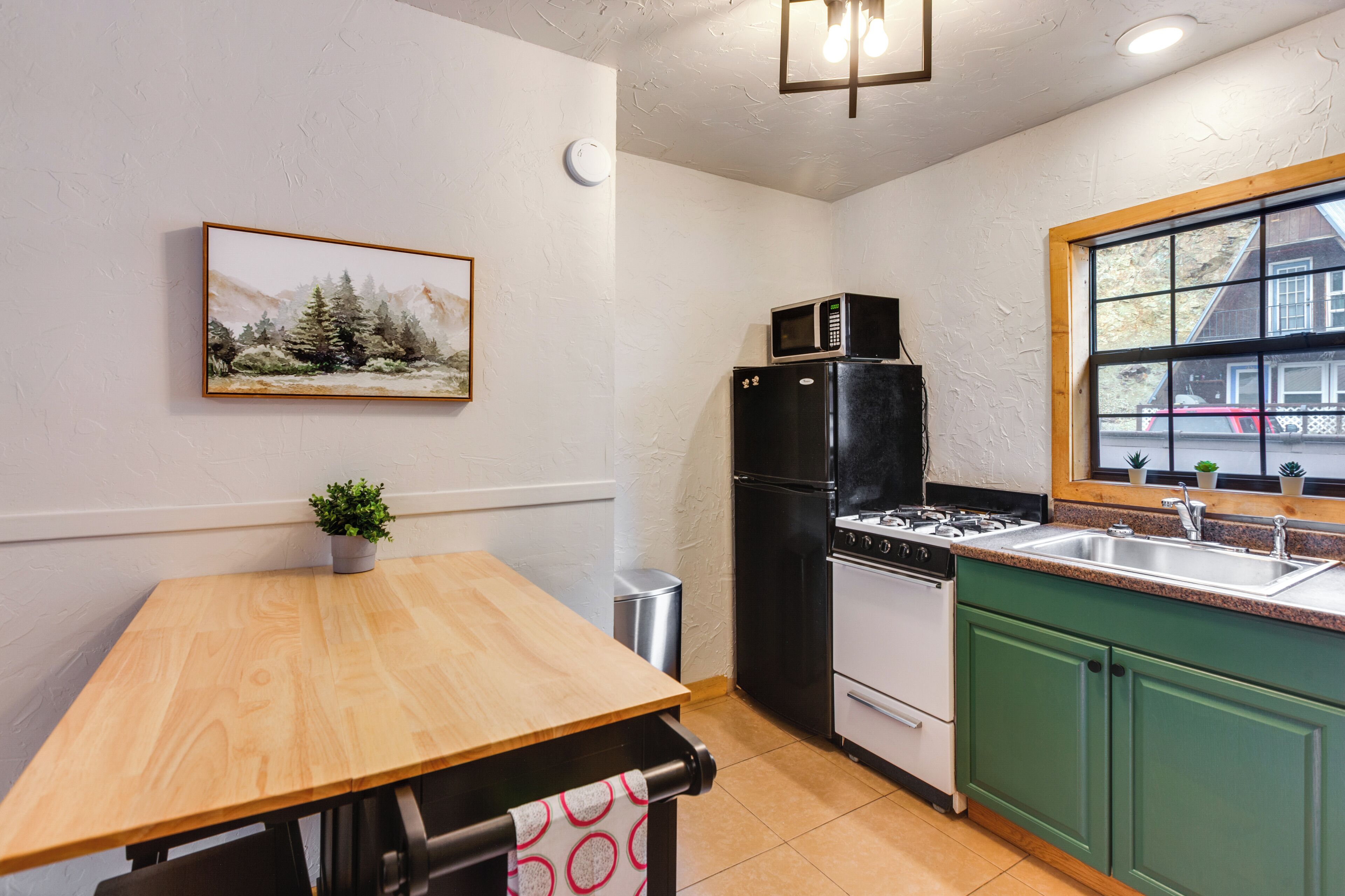 アパートメント (1 Bedroom) | 内装