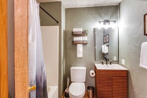 Leilighet (1 Bedroom) | Innvendig