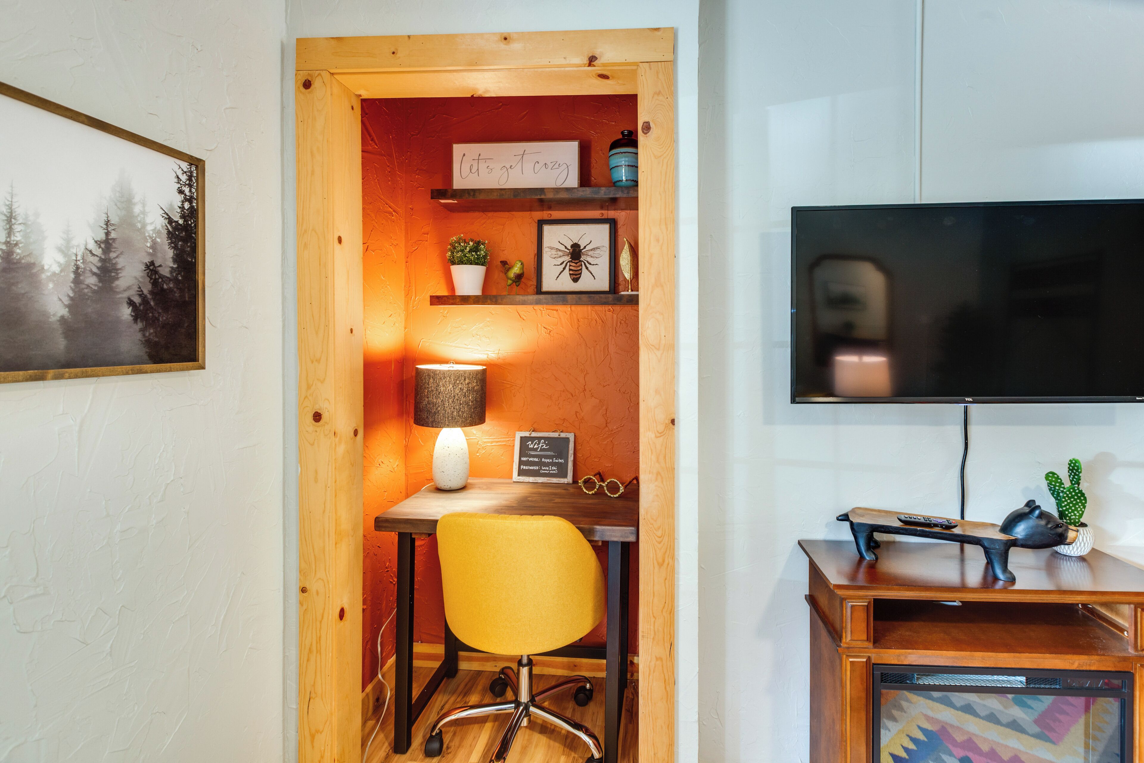 Apartment (1 Bedroom) | Interior