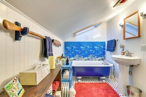 Apartment (0 Bedroom) | Interior - Cozy Catskills Vacation Rental With Deck! (Fleischmanns)