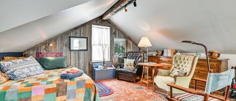 Appartement (0 Bedroom) | Façade de lâhĂ©bergement