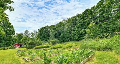 Cozy Catskills Vacation Rental With Deck!