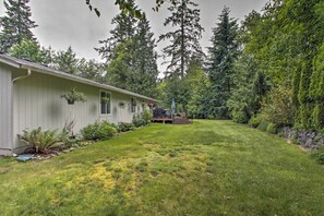 Interior - Cozy Home By Henderson Bay - 8 Miles to Gig Harbor (Gig Harbor)