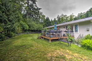 Interior - Cozy Home By Henderson Bay - 8 Miles to Gig Harbor (Gig Harbor)