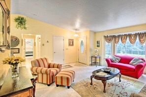 Ferienhaus (2 Bedrooms) | Innenbereich