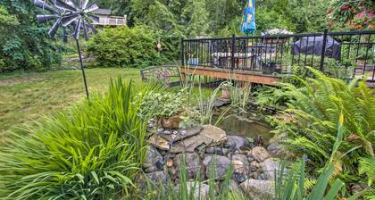 Cozy Home By Henderson Bay - 8 Miles to Gig Harbor