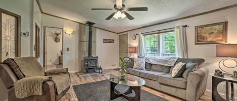 Cottage (3 Bedrooms) | Interior