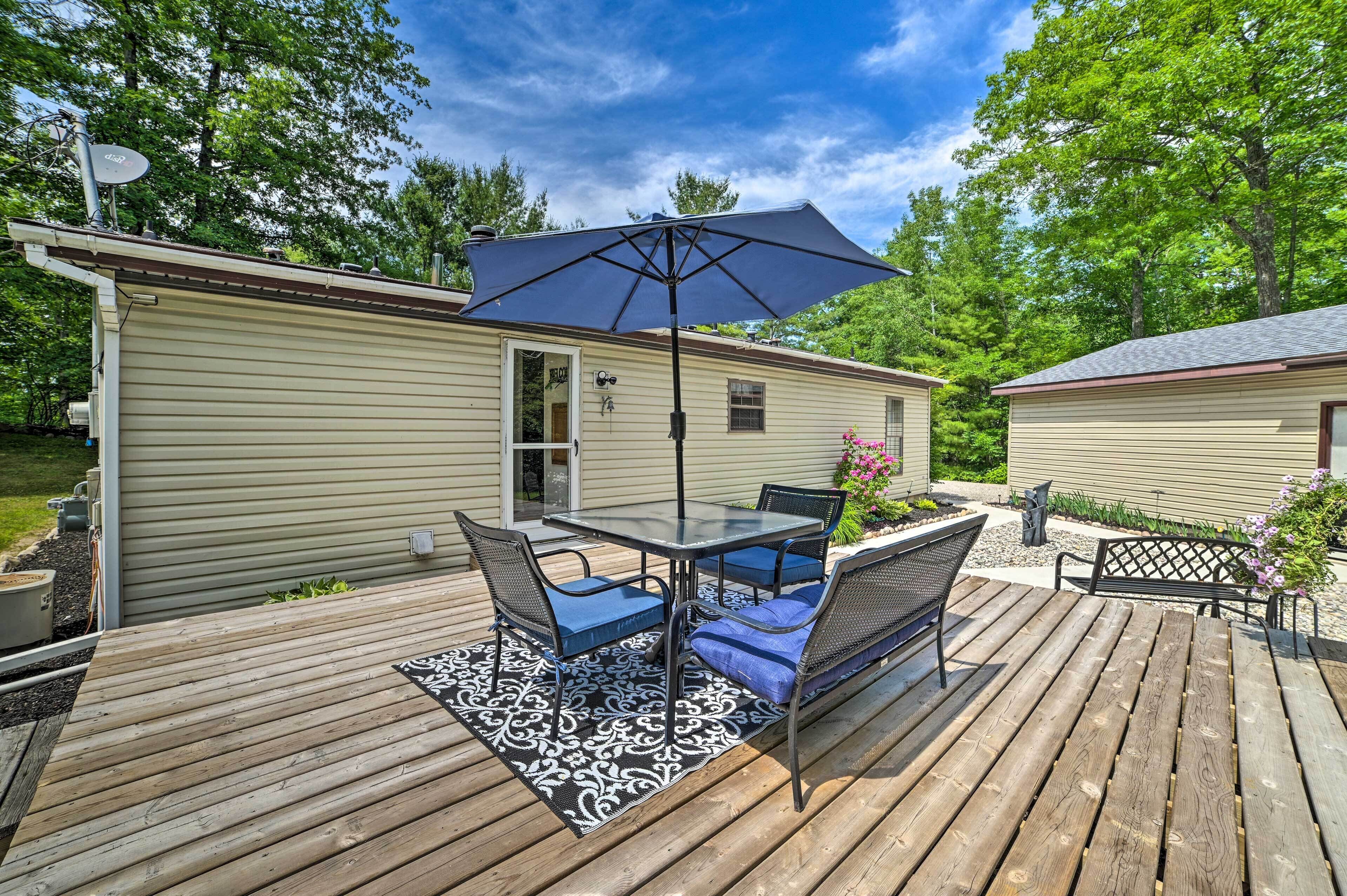 Cottage (3 Bedrooms) | Interior