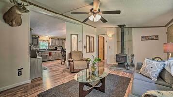 Cottage (3 Bedrooms) | Intérieur