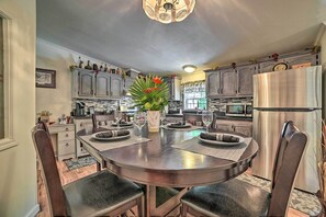 村舍 (3 Bedrooms) | 住宿内部