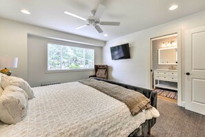 アパートメント (3 Bedrooms) | 内装