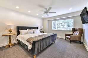 Apartment (3 Bedrooms) | Interior - 'park City Main Street Overlook' Rental w/ Hot Tub (Park City)