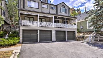 Apartamento (3 Bedrooms) | Parte interna