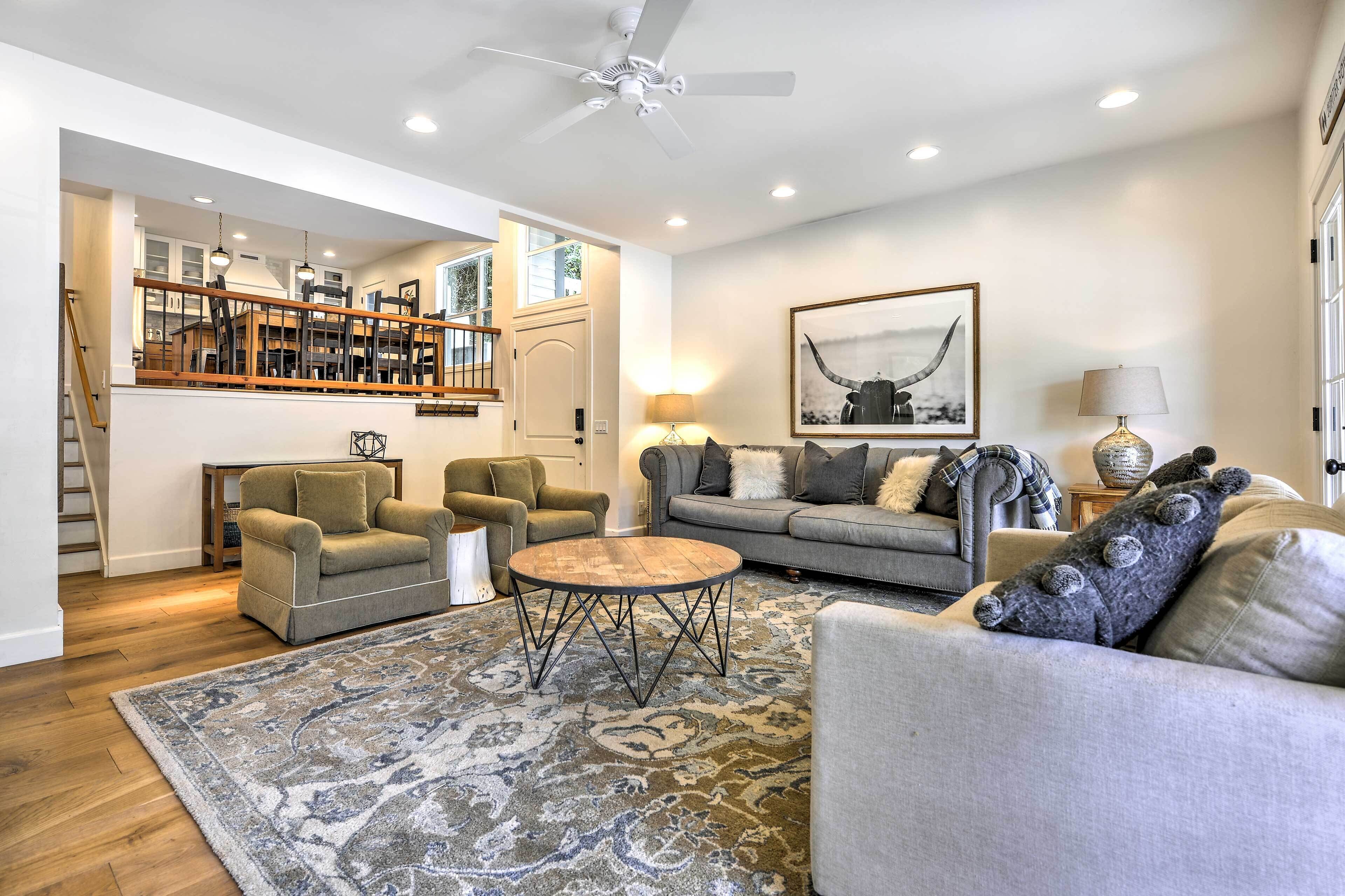 'park City Main Street Overlook' Rental w/ Hot Tub