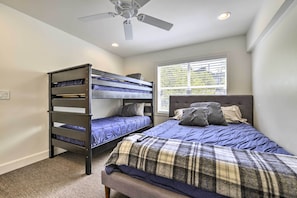 Apartment (3 Bedrooms) | Interior