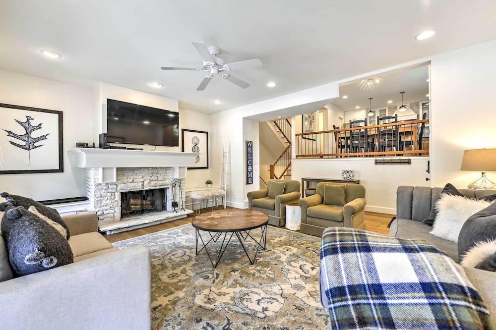 'park City Main Street Overlook' Rental w/ Hot Tub