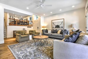 Apartment (3 Bedrooms) | Interior