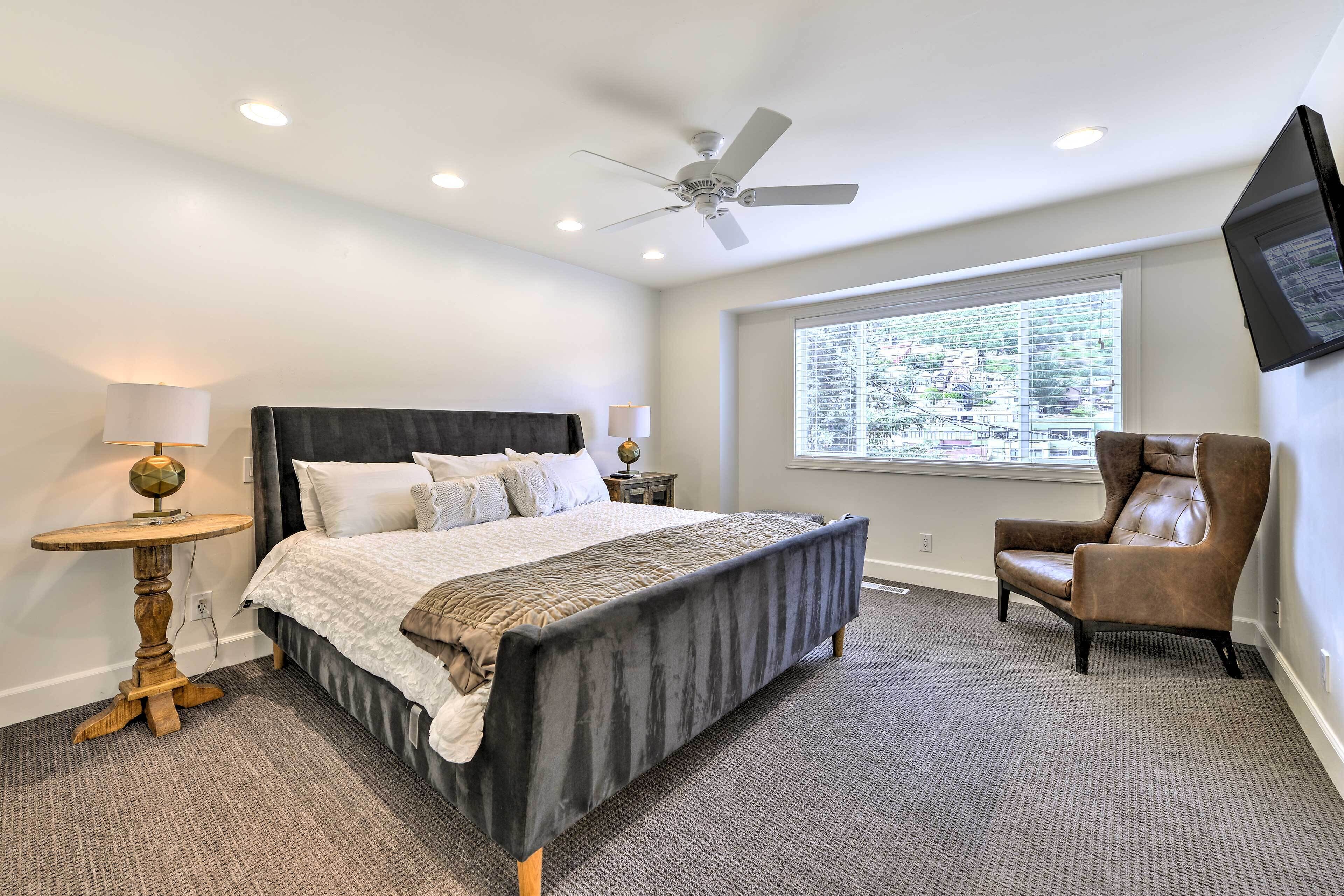 'park City Main Street Overlook' Rental w/ Hot Tub