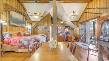 Apartment (0 Bedroom) | Interior