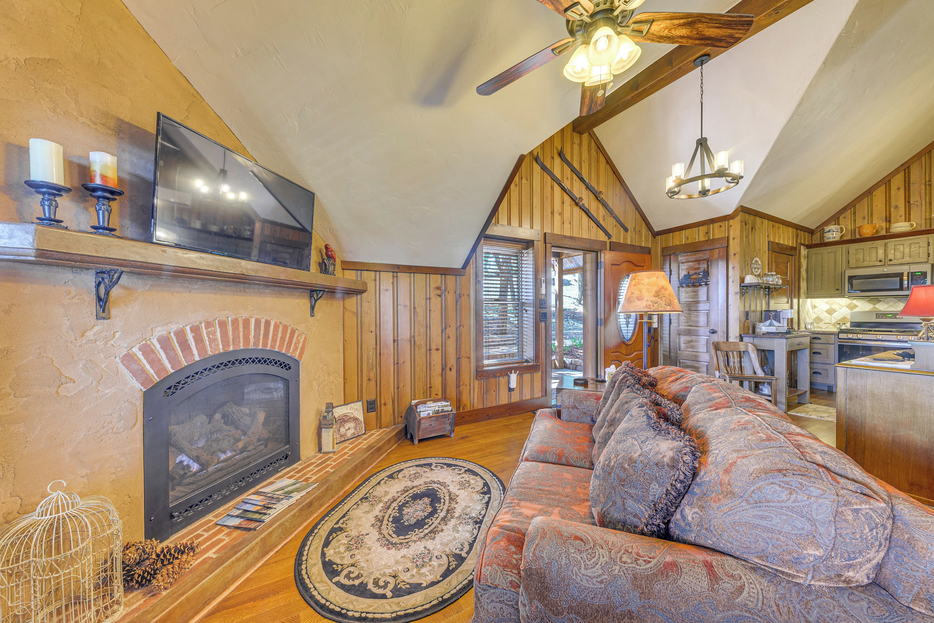 아파트 (0 Bedroom) | 내부