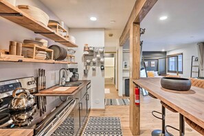 아파트 (0 Bedroom) | 내부